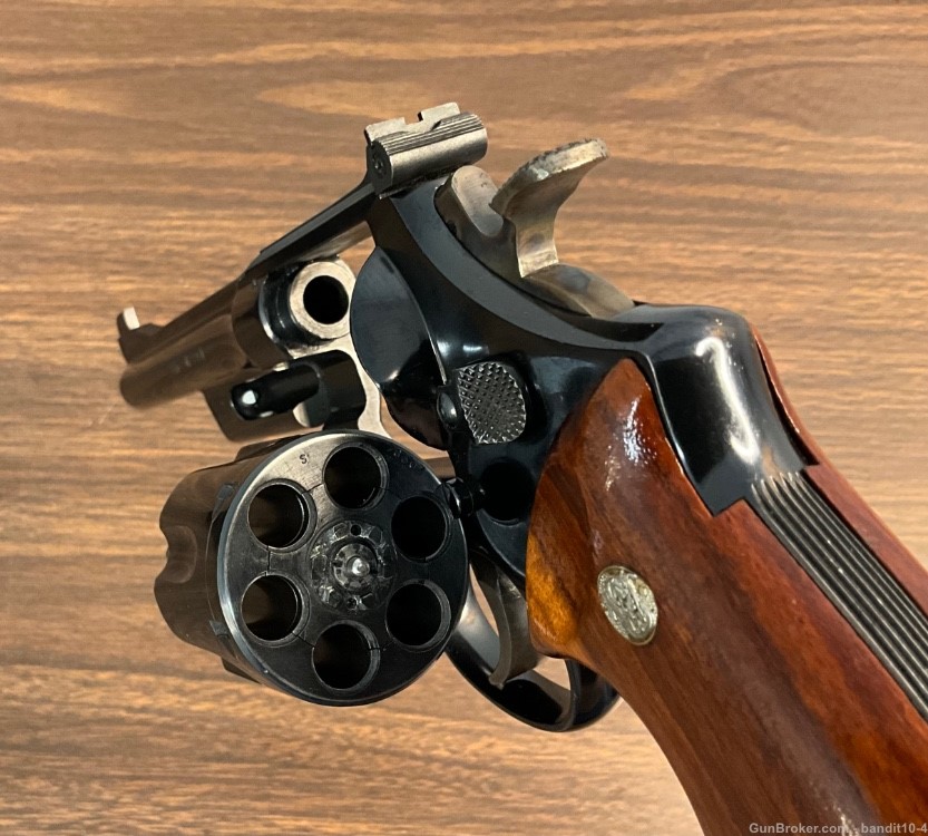 Rare Smith & Wesson Pre-27 - 357MAG - 18313-img-18