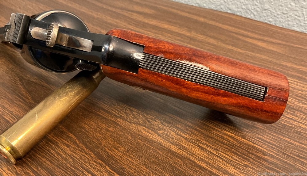 Rare Smith & Wesson Pre-27 - 357MAG - 18313-img-7