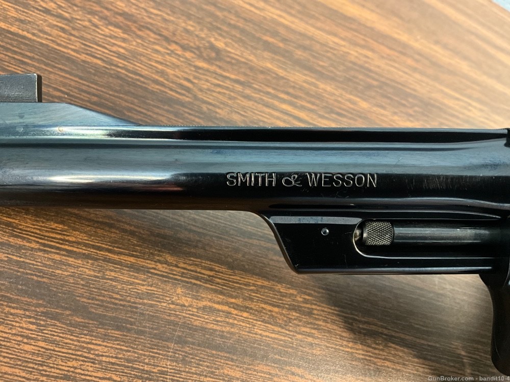 Rare Smith & Wesson Pre-27 - 357MAG - 18313-img-3