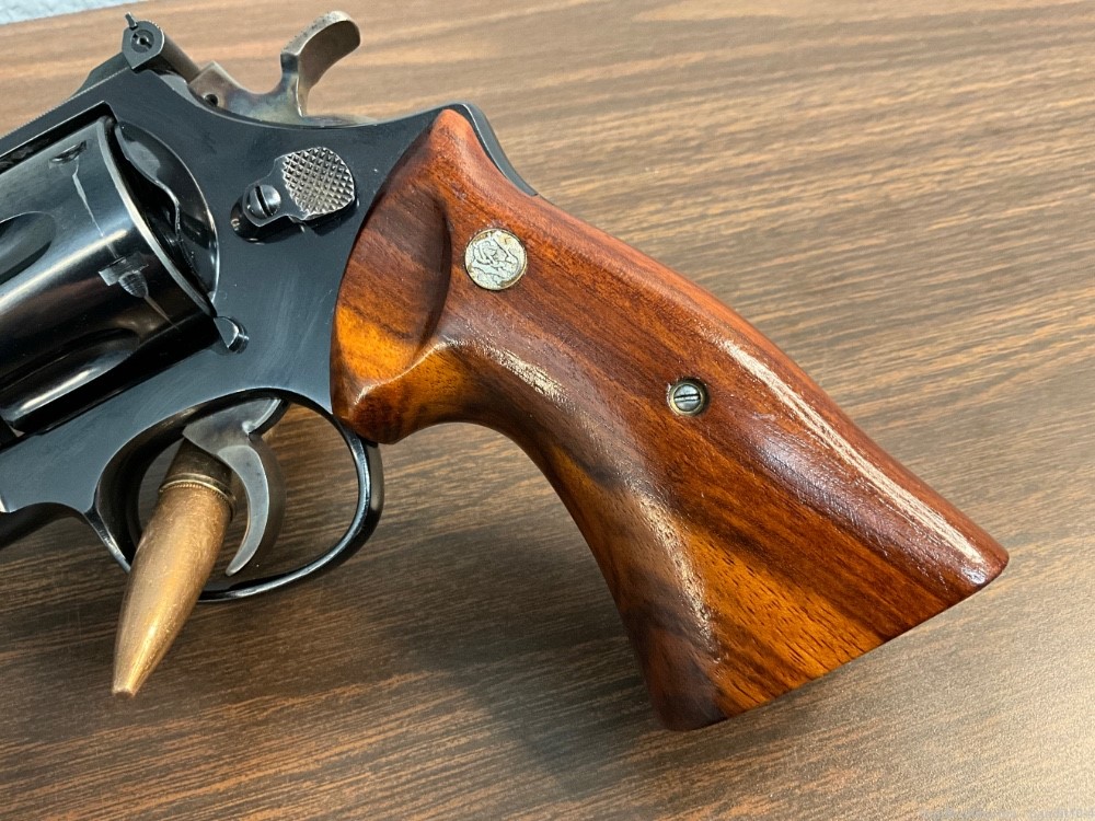 Rare Smith & Wesson Pre-27 - 357MAG - 18313-img-6