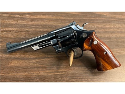 Rare Smith & Wesson Pre-27 - 357MAG - 18313