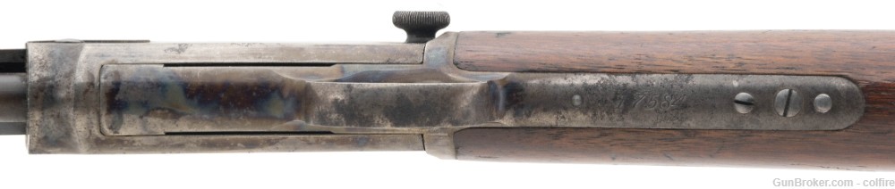 Early Winchester 1890 .22 Short (AW232)-img-7