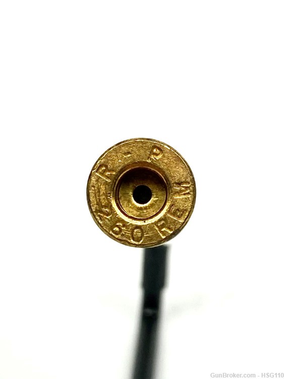 260 Rem Remington Brass (40 Pieces)-img-0
