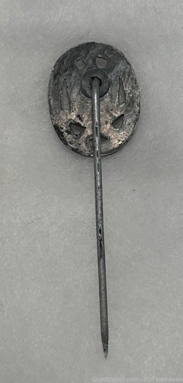 Vintage Original WW2 German General Assault Stick Pin -img-2
