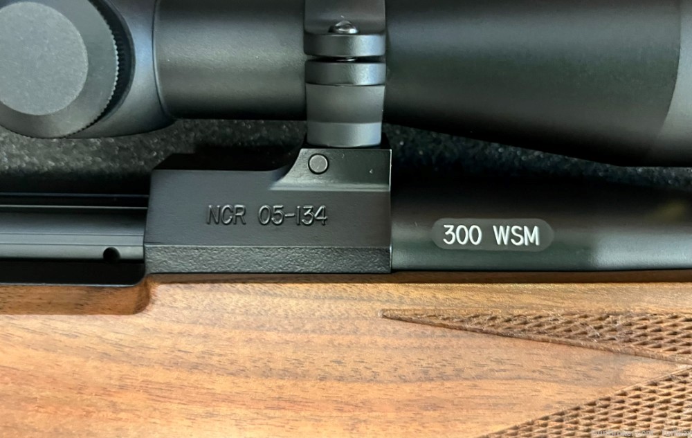 Nosler NCR Rifle 300 WSM Limited (1of 500)-img-7