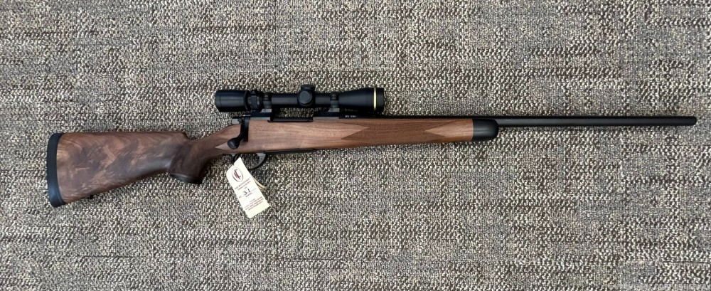 Nosler NCR Rifle 300 WSM Limited (1of 500)-img-1