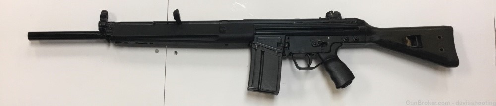 HK 911 7.62x51 *RARE*-img-0