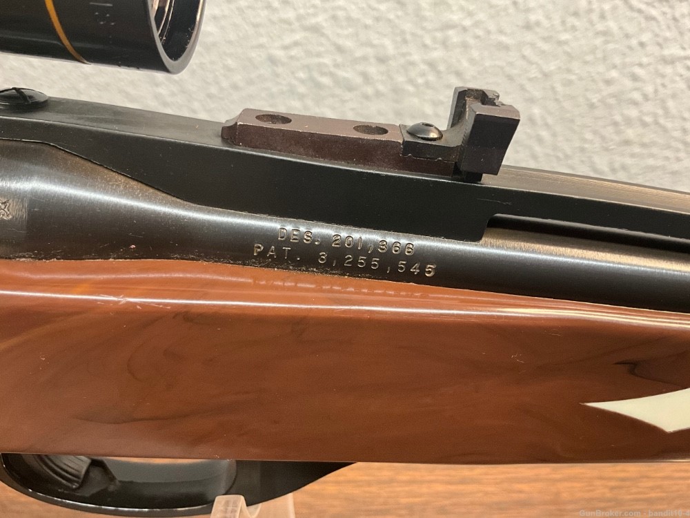 Remington XP-100 - Single Shot - With Scope - .221Rem Fireball - 18318-img-10