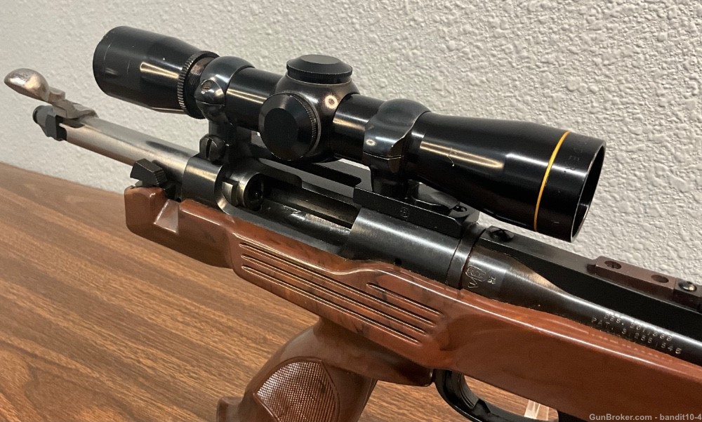 Remington XP-100 - Single Shot - With Scope - .221Rem Fireball - 18318-img-12