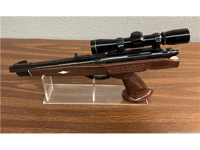 Remington XP-100 - Single Shot - With Scope - .221Rem Fireball - 18318