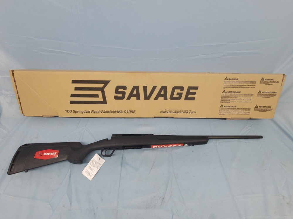 SAVAGE AXIS 22-250-img-1