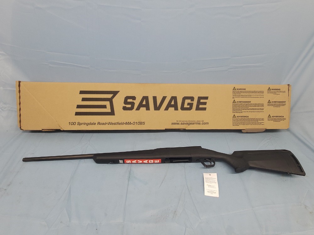 SAVAGE AXIS 22-250-img-0