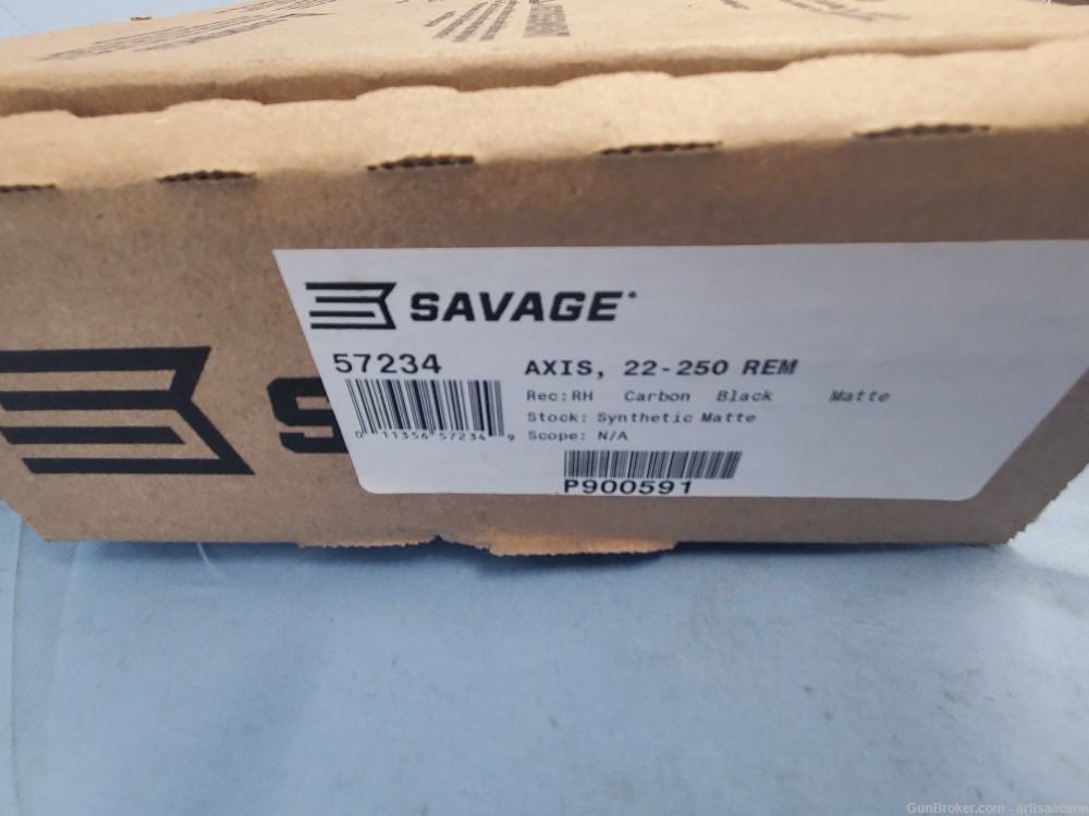 SAVAGE AXIS 22-250-img-2