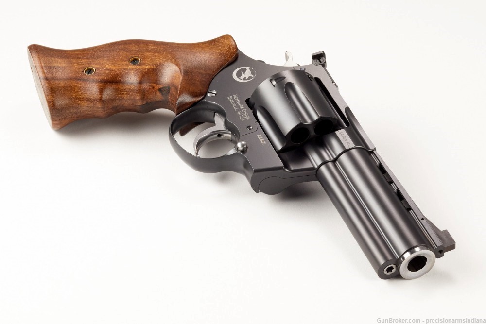 Nighthawk Custom Korth NSX Mongoose 4" 44 Magnum -img-2