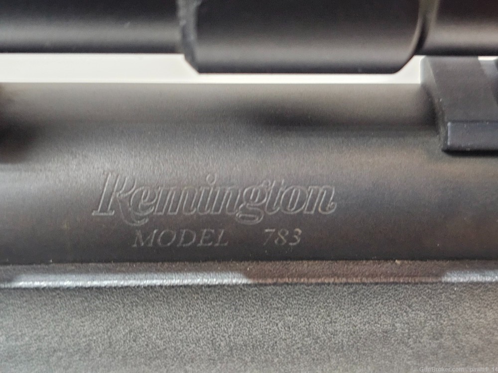 Remington 783 .270 Win-img-2
