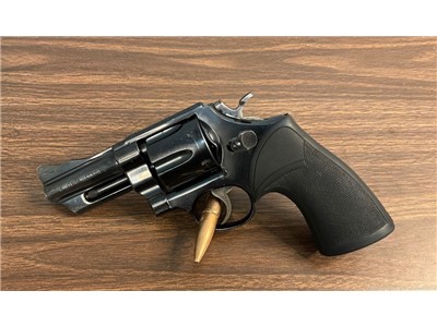 Smith & Wesson Model 27-2 - 357MAG - 18319