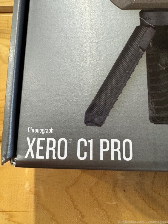 Garmin Xero C1 Pro BRAND NEW-img-1