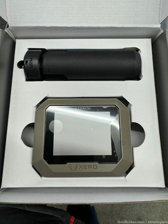 Garmin Xero C1 Pro BRAND NEW-img-2