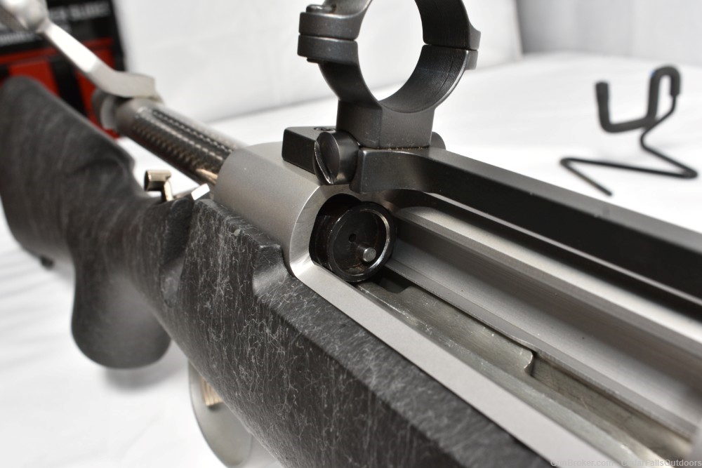 Remington 700 Sendero 7mm Rem Ultra Mag - SF 26" barrel & Composite Stock-img-30