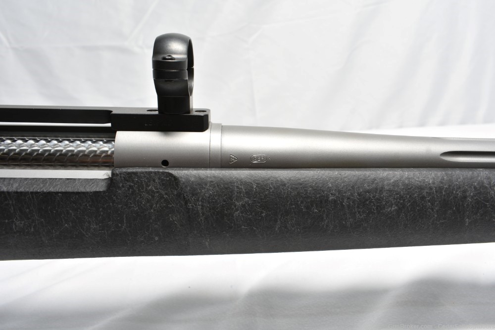Remington 700 Sendero 7mm Rem Ultra Mag - SF 26" barrel & Composite Stock-img-8