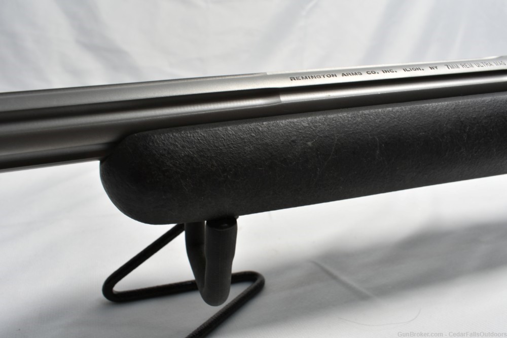 Remington 700 Sendero 7mm Rem Ultra Mag - SF 26" barrel & Composite Stock-img-21