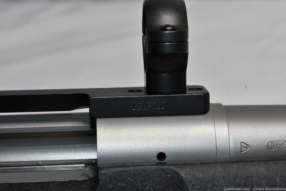 Remington 700 Sendero 7mm Rem Ultra Mag - SF 26" barrel & Composite Stock-img-32