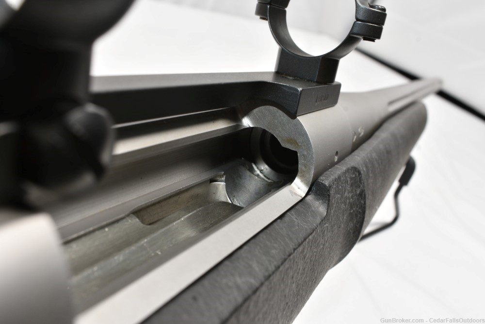 Remington 700 Sendero 7mm Rem Ultra Mag - SF 26" barrel & Composite Stock-img-29