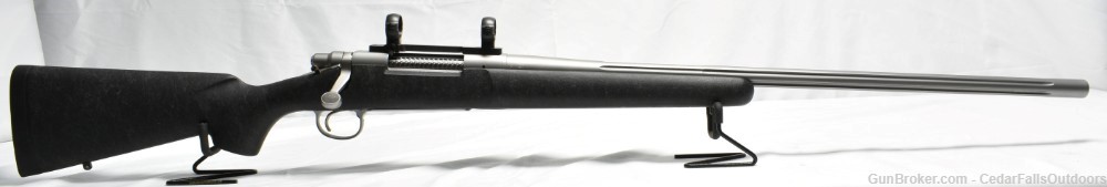 Remington 700 Sendero 7mm Rem Ultra Mag - SF 26" barrel & Composite Stock-img-0