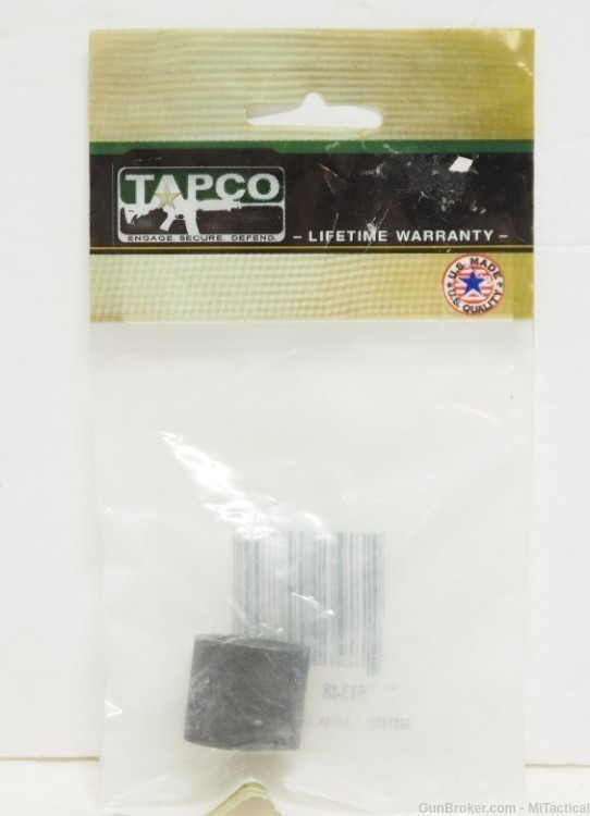 Saiga Thread Protector Black For Shotgun 12 GA Tapco Part SG07401 Free Ship-img-0
