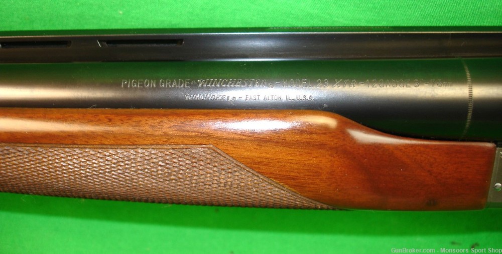Winchester Model 23 XTR 12ga / 25" Bbl - 98%-img-10