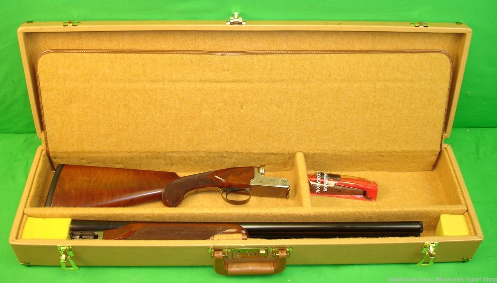 Winchester Model 23 XTR 12ga / 25" Bbl - 98%-img-18