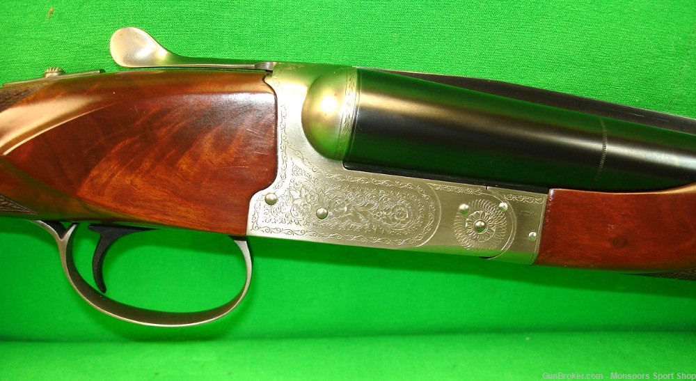 Winchester Model 23 XTR 12ga / 25" Bbl - 98%-img-4