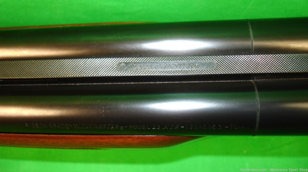 Winchester Model 23 XTR 12ga / 25" Bbl - 98%-img-11