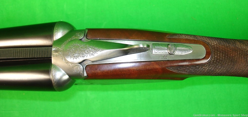Winchester Model 23 XTR 12ga / 25" Bbl - 98%-img-12