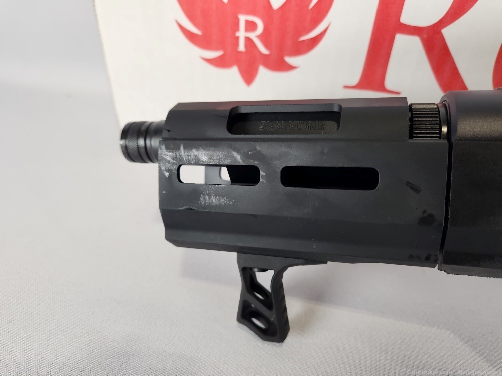 Ruger PC Charger | 9mm | Factory New -img-9