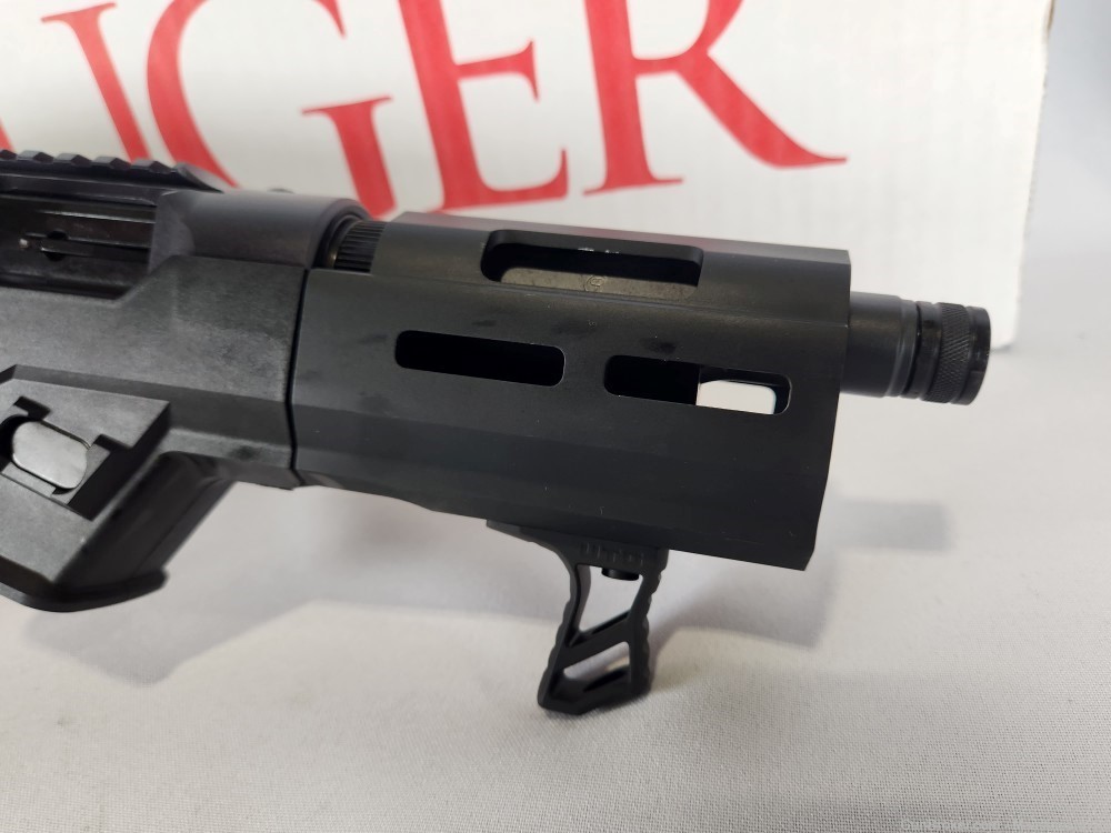 Ruger PC Charger | 9mm | Factory New -img-4