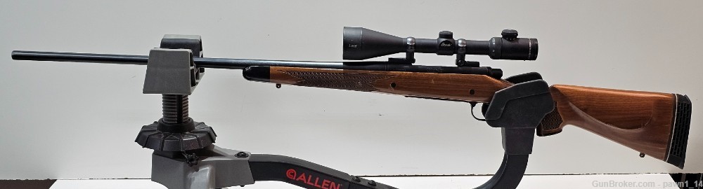 Remington Model 700 with Buris 3.5x10 scope-img-1