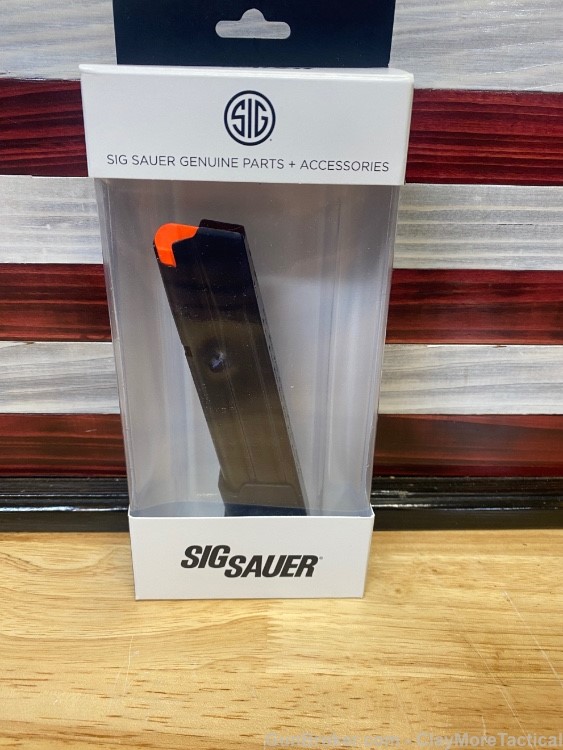 Sig Sauer P320/P250 21rd 9mm Luger Extended For Sig- FREE SHIPPING-img-0