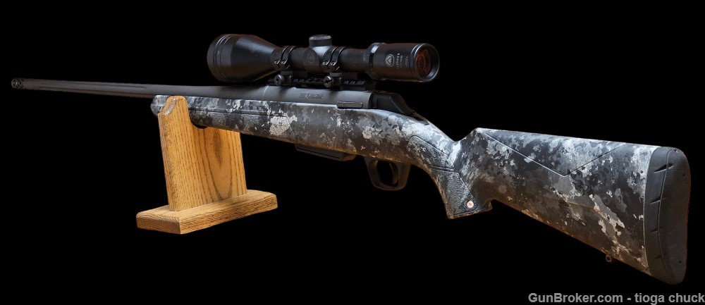 Winchester XPR Extreme Hunter 6.5 Creedmoor w/Box & Burris 4.5-14 scope-img-12