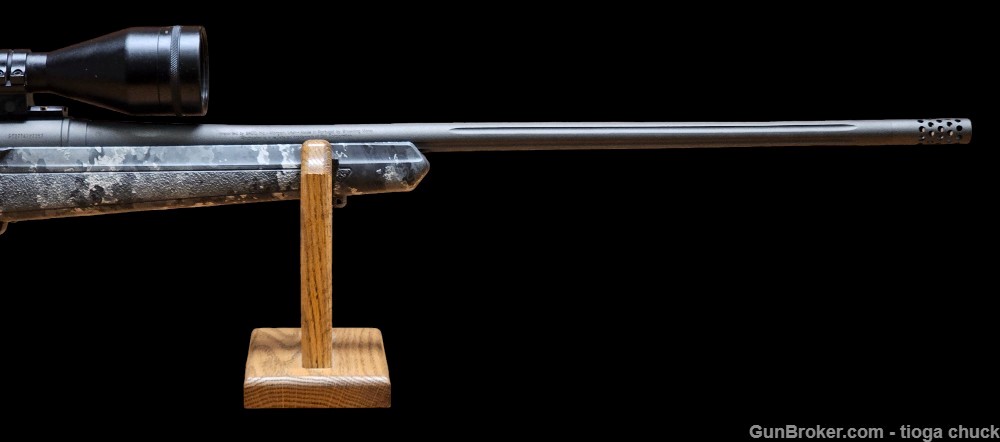 Winchester XPR Extreme Hunter 6.5 Creedmoor w/Box & Burris 4.5-14 scope-img-5