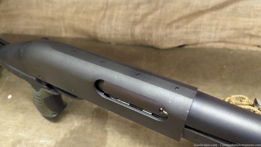 Remington 870 Tactical 12 Ga 18.5" bbl-img-6