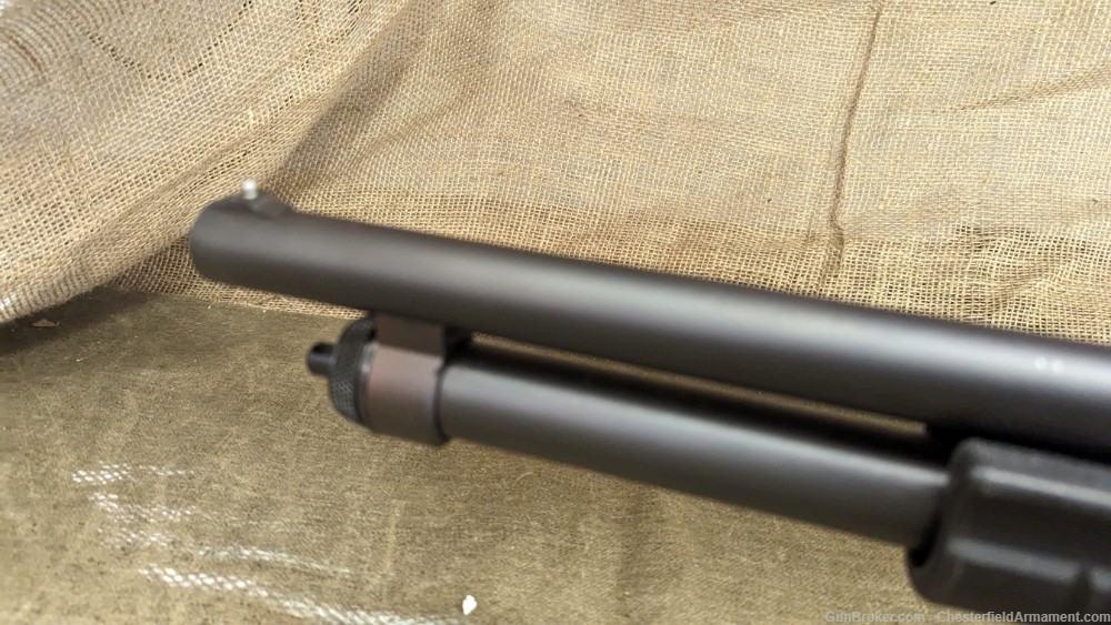 Remington 870 Tactical 12 Ga 18.5" bbl-img-12