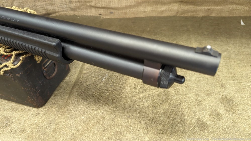 Remington 870 Tactical 12 Ga 18.5" bbl-img-2