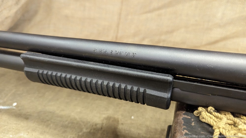 Remington 870 Tactical 12 Ga 18.5" bbl-img-11