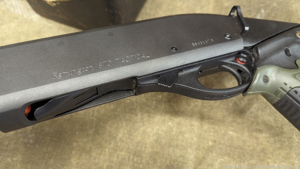 Remington 870 Tactical 12 Ga 18.5" bbl-img-14