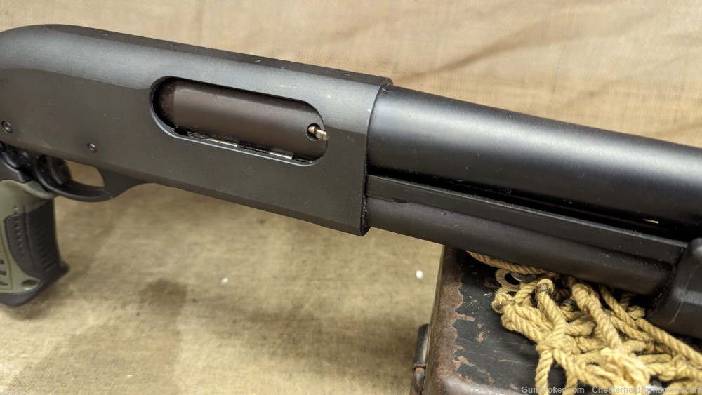 Remington 870 Tactical 12 Ga 18.5" bbl-img-4