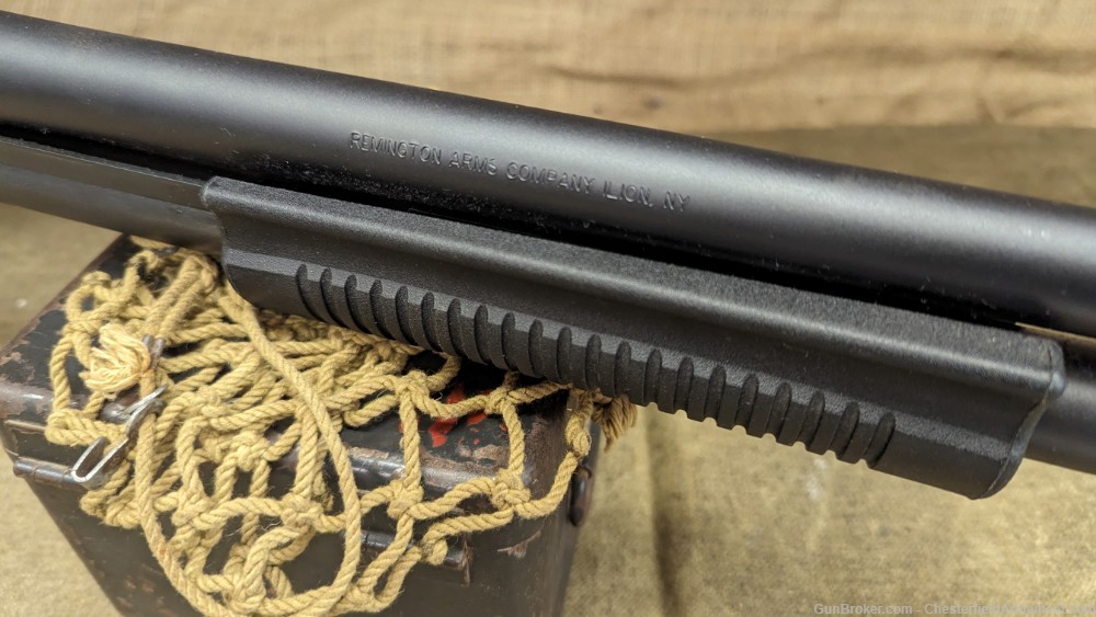 Remington 870 Tactical 12 Ga 18.5" bbl-img-3