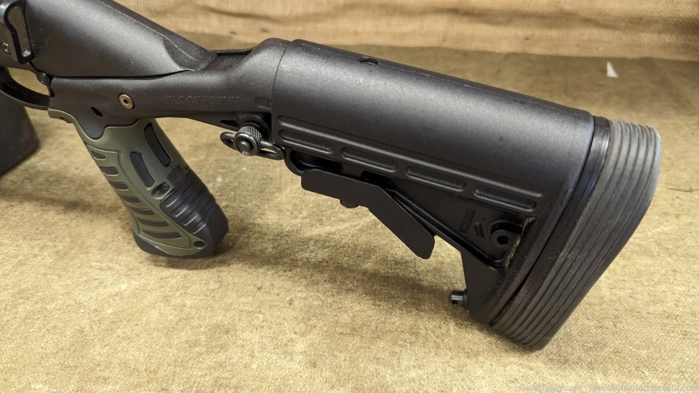 Remington 870 Tactical 12 Ga 18.5" bbl-img-9