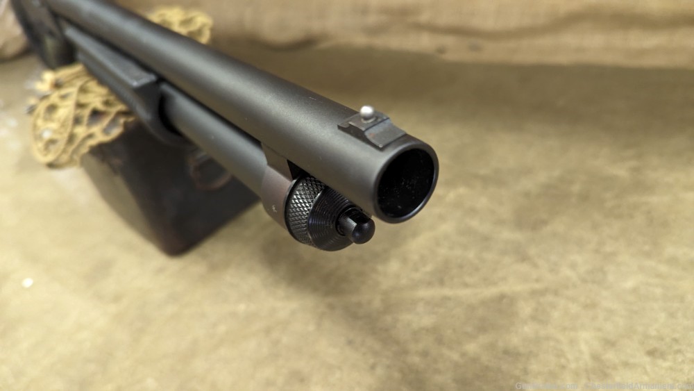 Remington 870 Tactical 12 Ga 18.5" bbl-img-1
