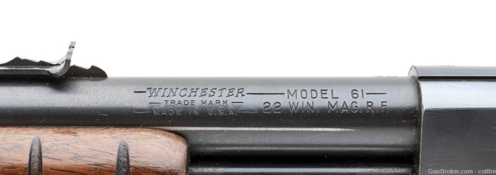 Winchester Model 61 22 Magnum (W12134)-img-4